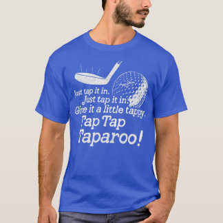 T-shirt Appuyez sur le bouton Taparoo