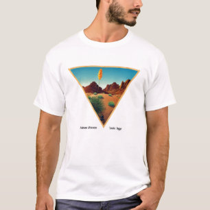 T-shirt Après-midi de l'Arizona