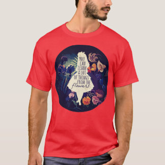 T-shirt Après-midi d'or