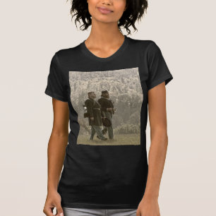 T-shirt Après une longue bataille