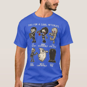 T-shirt Après-vie cool