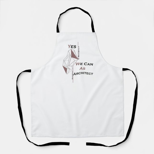 T-Shirt Apron (Front)