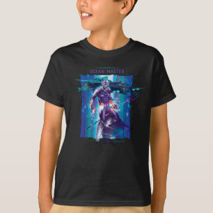 T-shirt Aquaman   Ocean Master King Orm Refractionné Grap