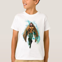 Aquaman | Prince Orin Avec Logo Aquaman
