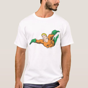 T-shirt Aquaman Soars