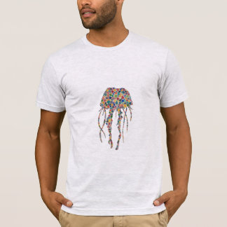 T-shirt Aquarelle