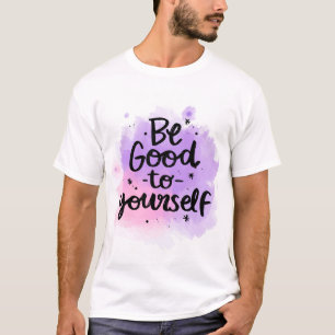 T-Shirt aquarelle