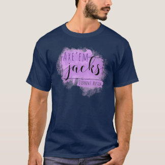 T-shirt Aquarelle Axeem Jacks