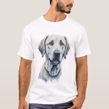 Aquarelle Labrador Retriever