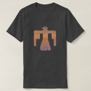 T-shirt Aquarelle Thunderbird