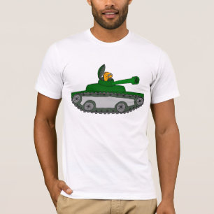T-shirt aquarium