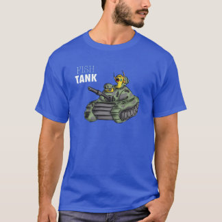 T-shirt Aquarium