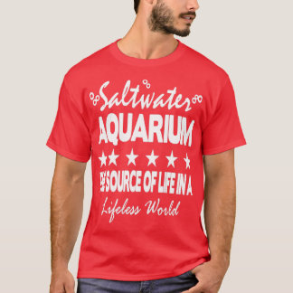 T-shirt Aquarium 2