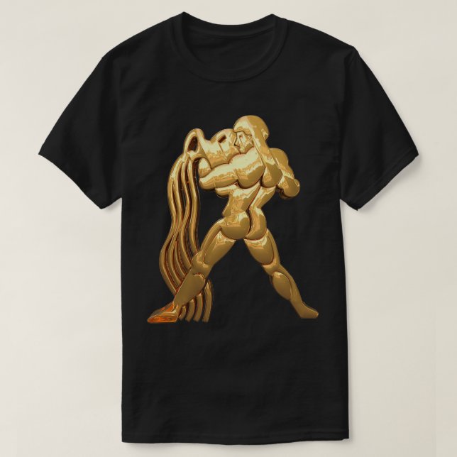 T-shirt Aquarium 4 1 (Design devant)