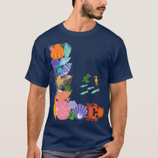 T-shirt Aquarium 65