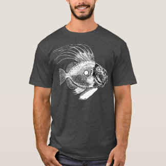 T-shirt Aquarium Fish Vintage