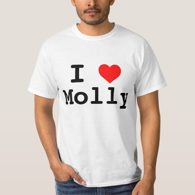 T-shirt Aquarium populaire du coeur I (Devant)