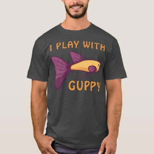 T-shirt Aquarium pour les amateurs d'aquarium 4