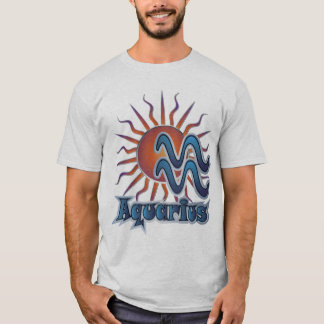 T-shirt Aquarius
