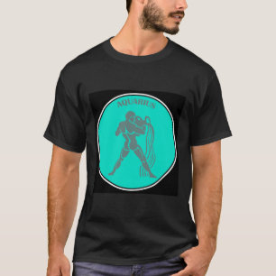 T-shirt Aquarius