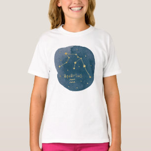 T-shirt Aquarius