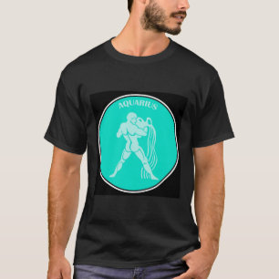 T-shirt Aquarius