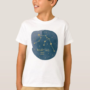 T-shirt Aquarius