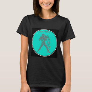 T-shirt Aquarius