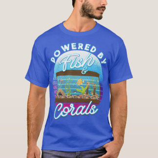 T-shirt Aquascapage aquarium aquarium aquarium aquarium aq