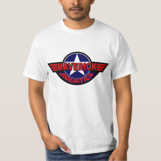 T-shirt Aquatics non-conformistes