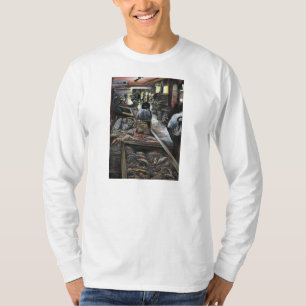 T-shirt Aquatique, mais baisée de Desert Wind, Jérusalem