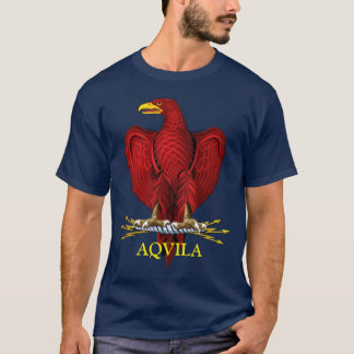 T-SHIRT AQUILA ROMANO