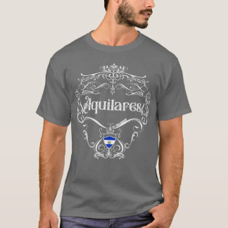 T-shirt Aquilares Design Vintage 1