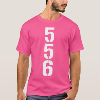 T-shirt Ar-15 Amateur D'Armes À Feu