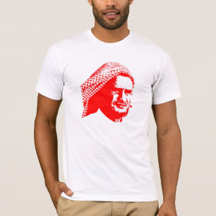 T-shirt Arabe-man
