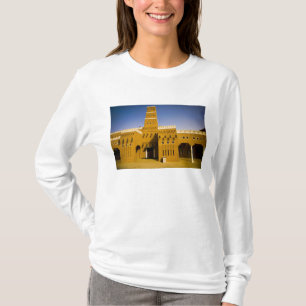 T-shirt Arabie saoudite, Riyad, Mosquée d'Al Diriya