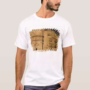 T-shirt Arabie saoudite, site de Madain Saleh, ancien 3