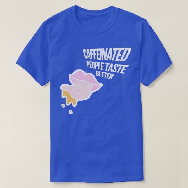 T-shirt arabique pure (Design devant)