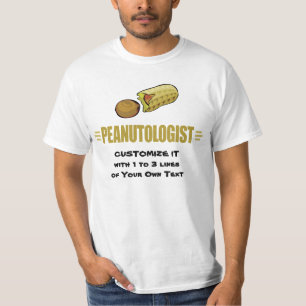T-shirt Arachide personnalisée