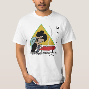 T-shirt Arachides de MNDSGN X