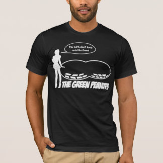 T-shirt ARACHIDES VERTES Nick