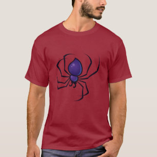 T-shirt Araignée