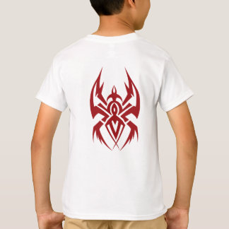 T-shirt Araignée