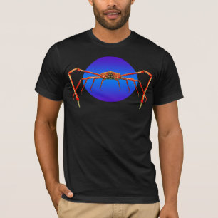 T-SHIRT ARAIGNÉE DE MER JAPONAISE
