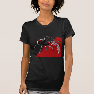 T-shirt Araignée de Redback