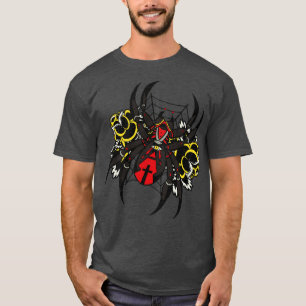 T-shirt Araignée déplaisante