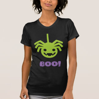 T-shirt Araignée d'Halloween