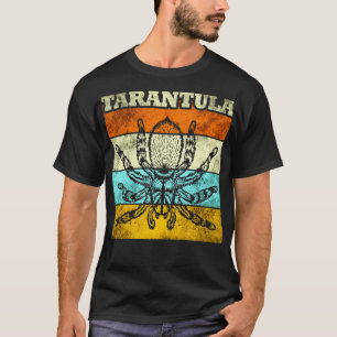 T-shirt Araignée Tarantula 2