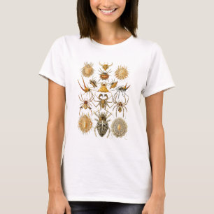 T-shirt Araignées
