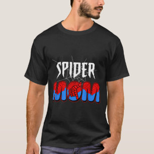 T-shirt Araignées drôles famille assortie maman pour l'ann